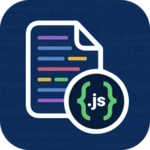 Logo of Json File Opener & Viewer android Application 